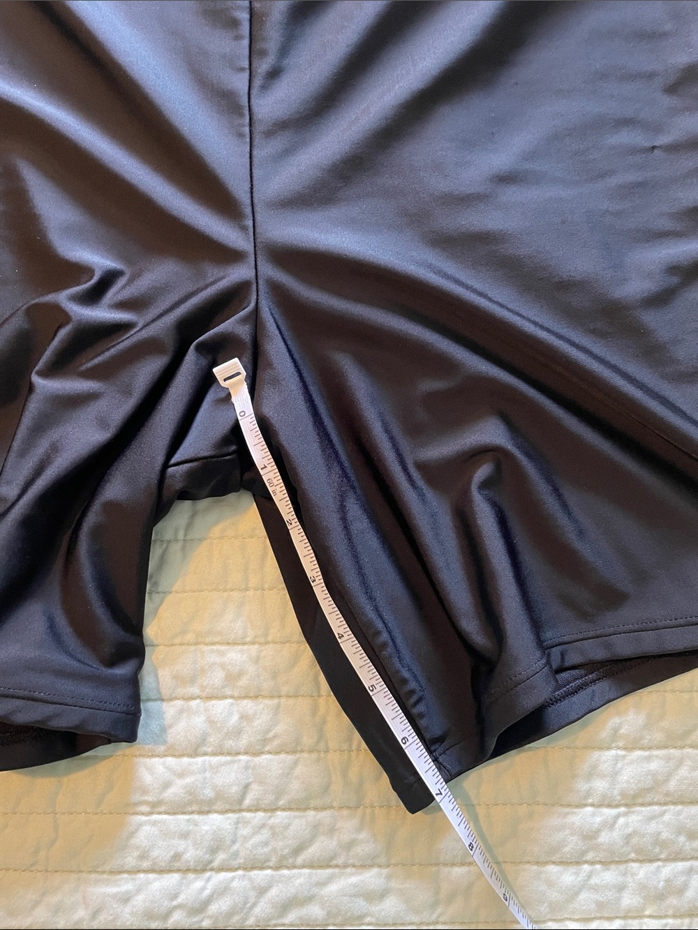 Kona Sol Black Women's Swim Shorts - Picture 5 of 6